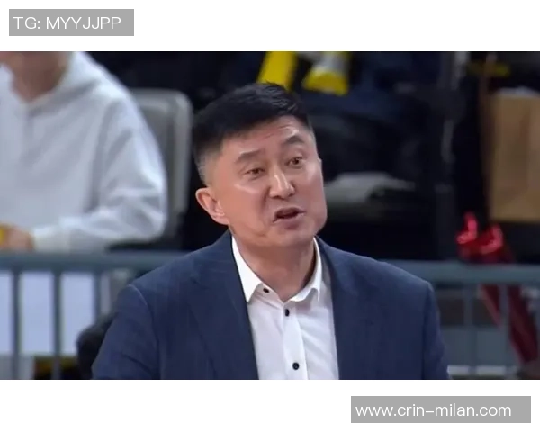 杜锋：上半场空位现已出来了，三分不中和技能不要紧