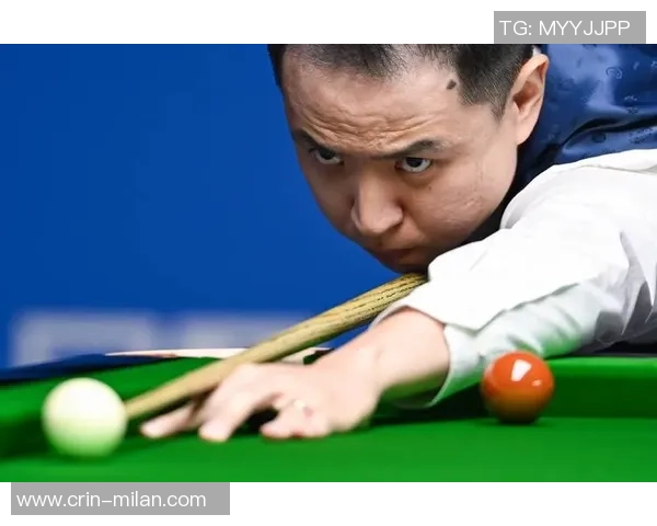 斯诺克爆冷连连!肖国栋连丢两局,落后名将恐遭首轮筛选,卡特坚强反转胜出 斯诺克爆冷连连!肖国栋连丢两局,落后名将恐遭首轮筛选,卡特坚强反转胜出